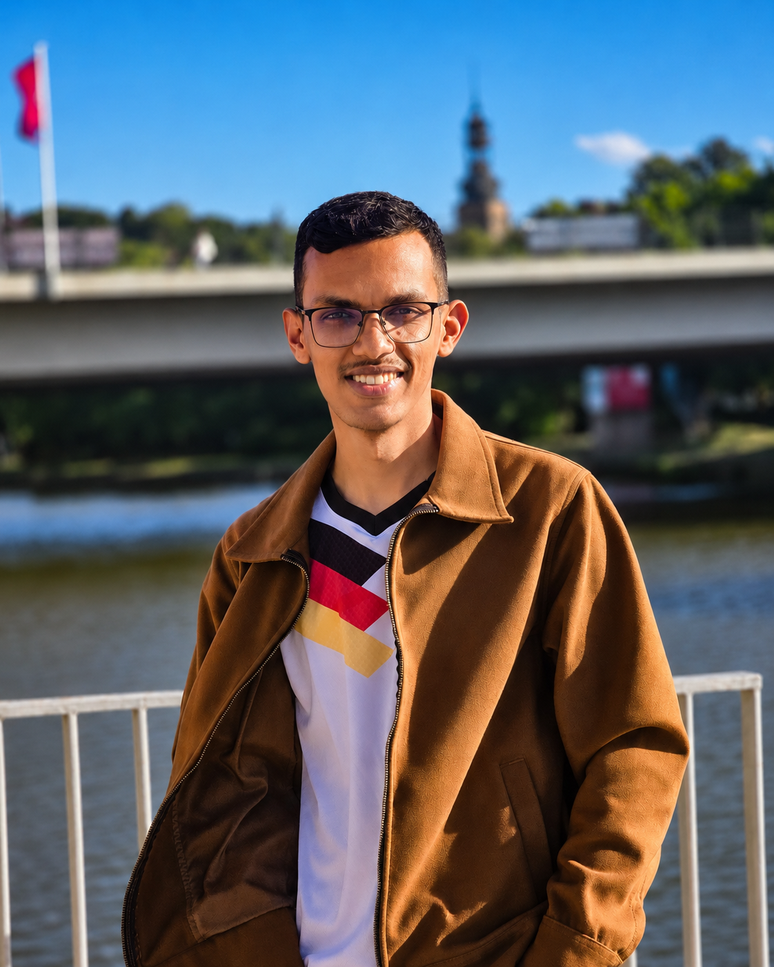 Dayaraj Dhungana — UX Designer & Software Engineer