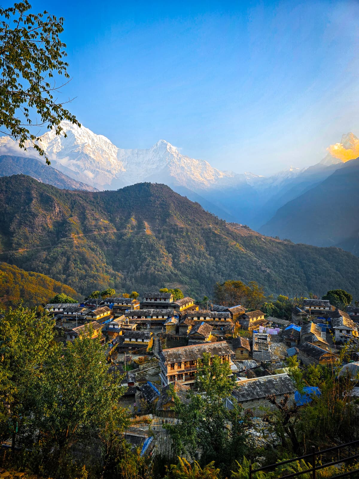 Ghandruk