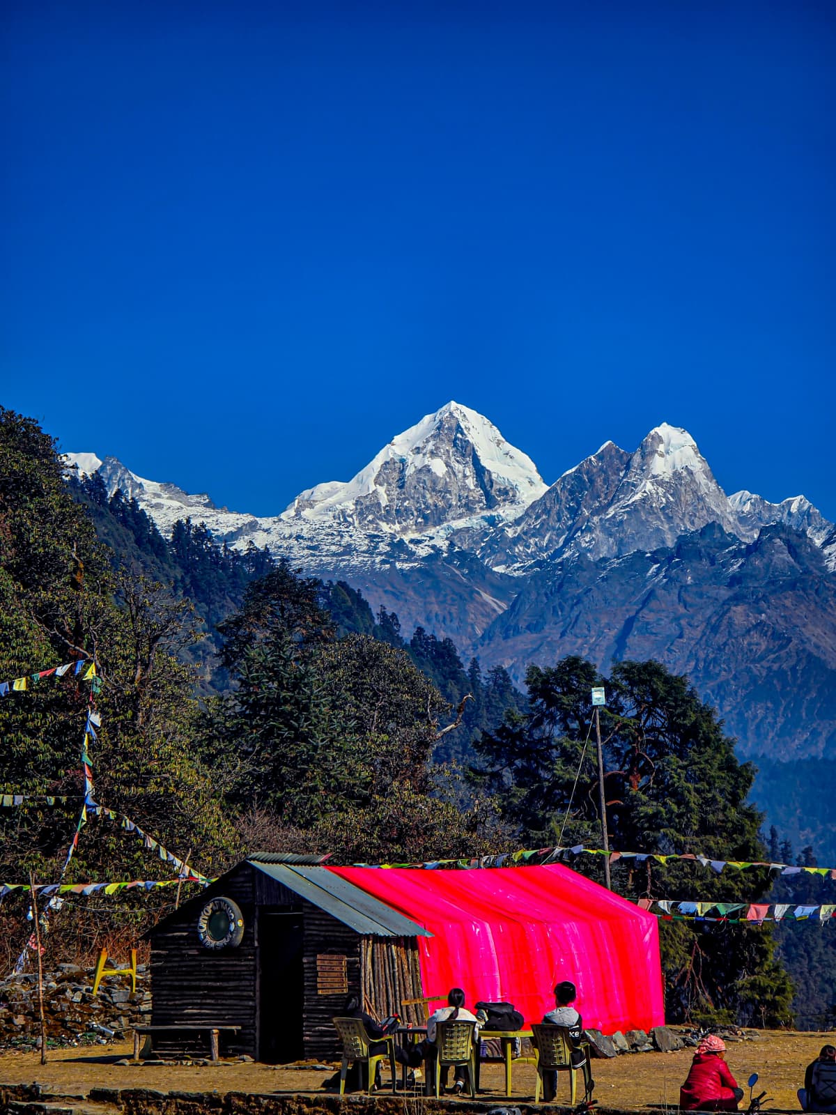 Mountains Trek