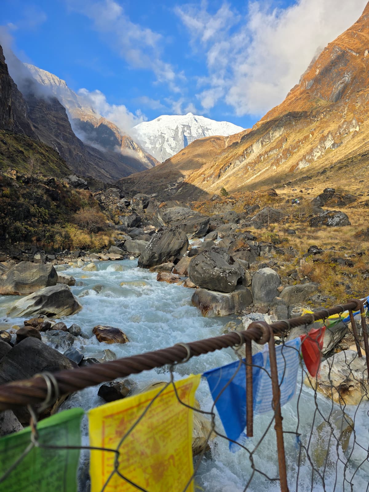 Mountains Trek