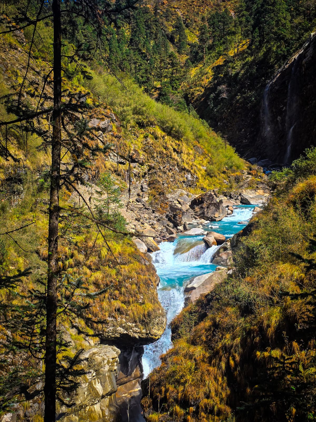 Mountains Trek