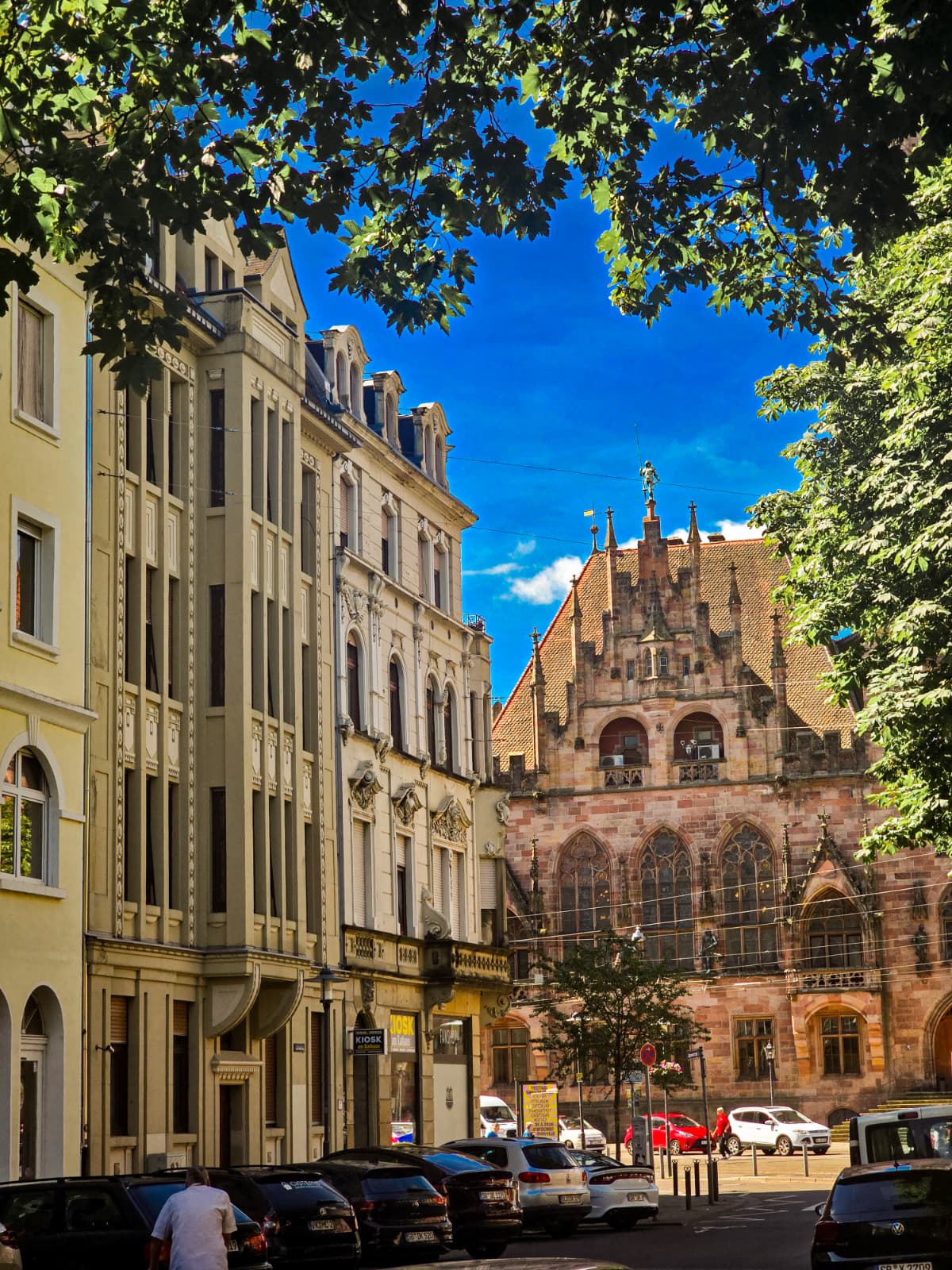 Saarbrücken